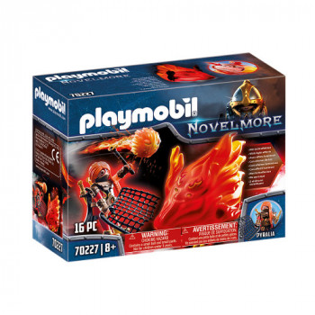 Playmobil Knights 70227 set... 2
