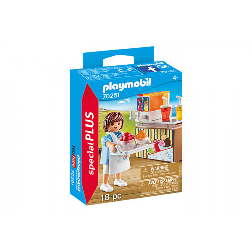Playmobil SpecialPlus 70251 set di action...