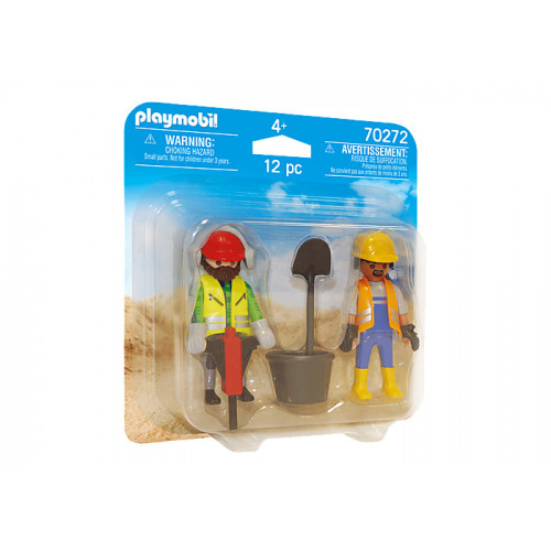 Playmobil 70272 set di action figure giocattolo