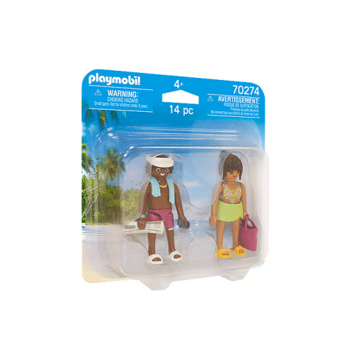 Playmobil 70274 set di action figure giocattolo