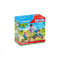 Playmobil City Life 70284 set di action figure giocattolo