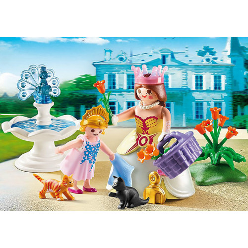 Playmobil 70293 set di action figure giocattolo