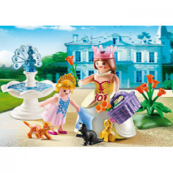 Playmobil 70293 set di action figure giocattolo