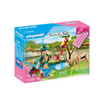 Playmobil FamilyFun 70295...