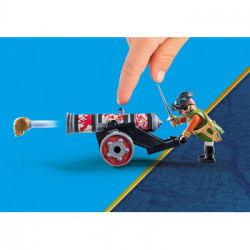 Playmobil 70415 - Pirata con Cannone