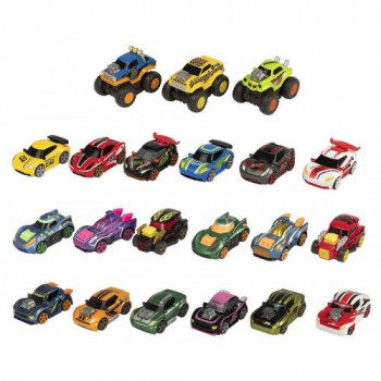 TEAMSTERZ MICRO MOTORS 2