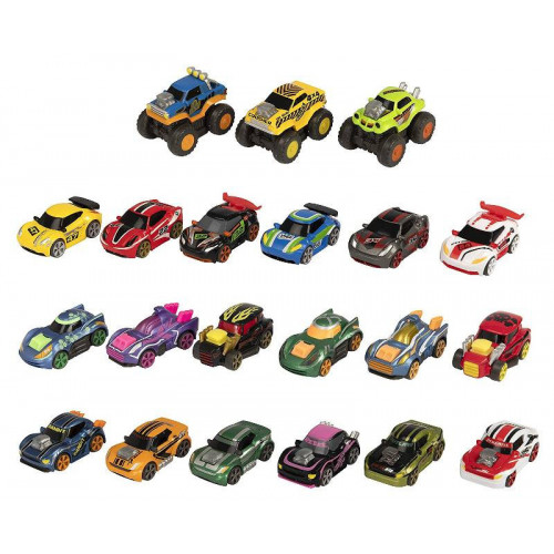 TEAMSTERZ MICRO MOTORS