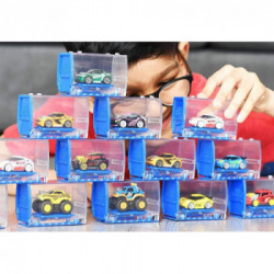 TEAMSTERZ MICRO MOTORS