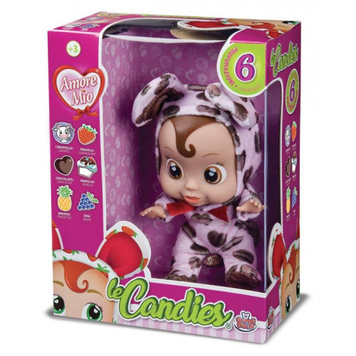 AMORE MIO CANDIES - PROFUMI ASSORTITI