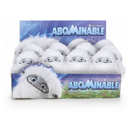 ABOMINABLE ASS.TO CDU 18cm