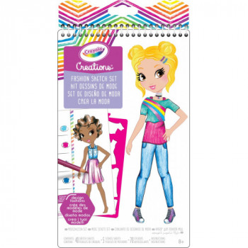 Crayola 04-0476 libro con...