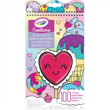 Crayola 04-1049 libro con...