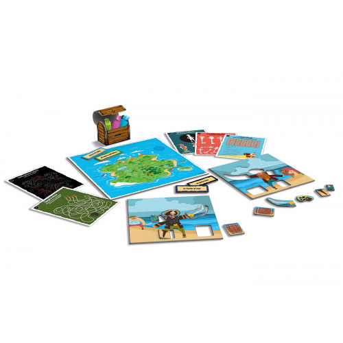 Clementoni Party Games - Caccia al Tesoro
