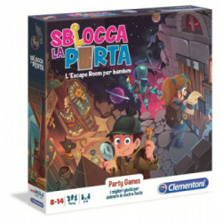 PARTY GAMES SBLOCCA LA PORTA