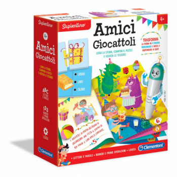 Clementoni Sapientino -...