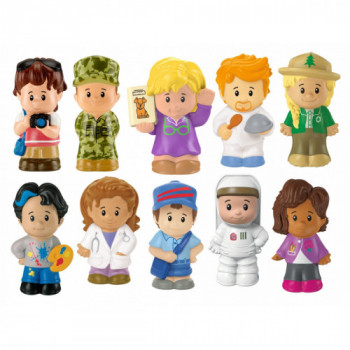 Mattel Y3684 action figure...