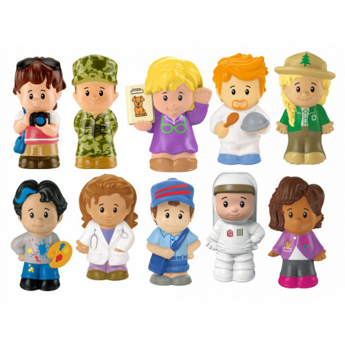 Mattel Y3684 action figure giocattolo