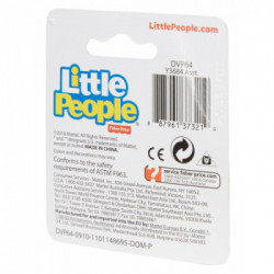 Mattel Y3684 action figure giocattolo