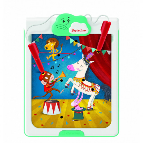 Clementoni Sapientino Animali