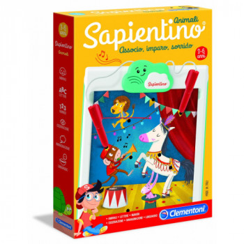 Clementoni Sapientino Animali 2