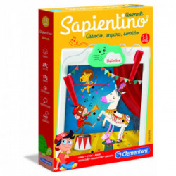 Clementoni Sapientino Animali