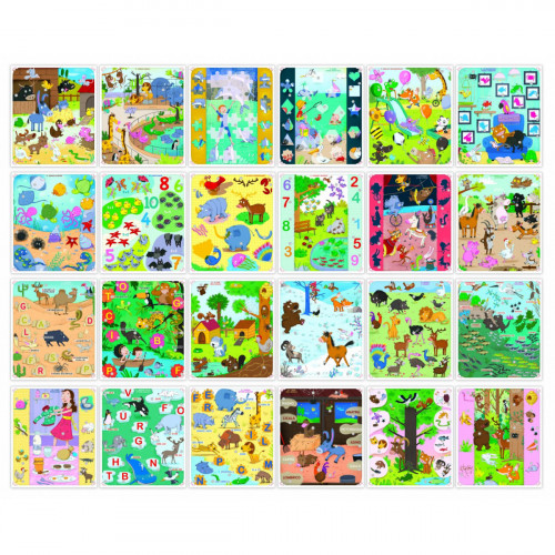 Clementoni Sapientino Animali