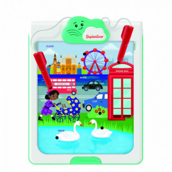 Clementoni Sapientino Inglese