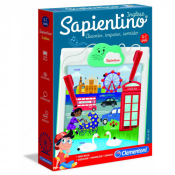 Clementoni Sapientino Inglese 2