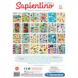 Clementoni Sapientino Inglese