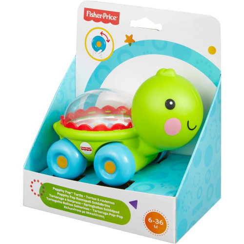 MATTEL FISHERPRICE ANIMALETTI A SORPRESA AST