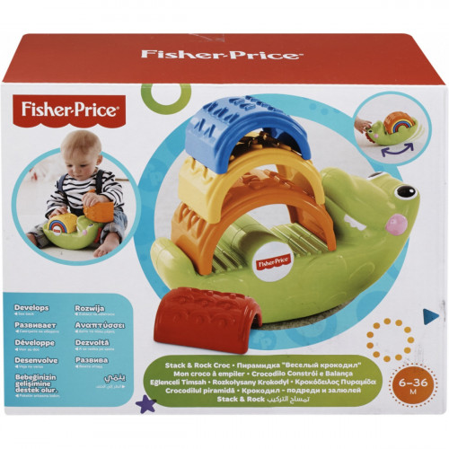 Fisher-Price Everything Baby CDC48 giocattolo...