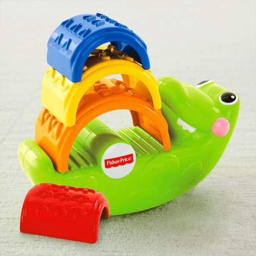 Fisher-Price Everything Baby CDC48 giocattolo...