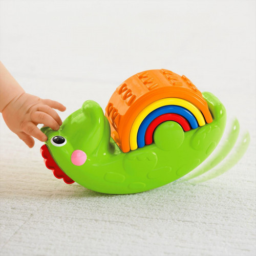 Fisher-Price Everything Baby CDC48 giocattolo...