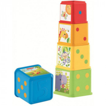 Mattel Stack & Explore Blocks