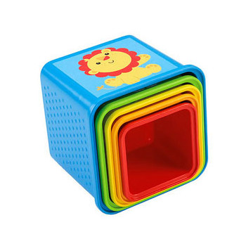 Mattel Stack & Explore Blocks 2