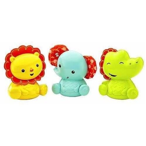 MATTEL FISHERPRICE ANIMALETTI DONDOLINI CDN54