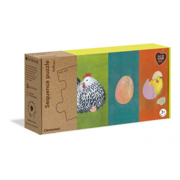 Clementoni 16226 puzzle 32...