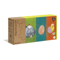 Clementoni 16226 puzzle 32 pezzo(i)