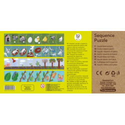 Clementoni 16226 puzzle 32 pezzo(i)