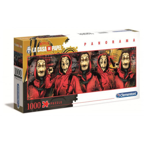 PUZZLE 1000 PANORAMA L 39545