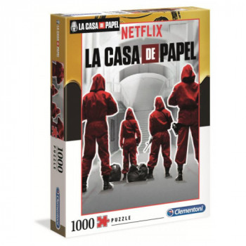 PUZZLE 1000 LA CASA DE 39532