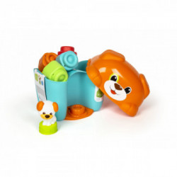 Clementoni Clemmy - Secchiello Dog e Puppy