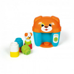 Clementoni Clemmy - Secchiello Dog e Puppy