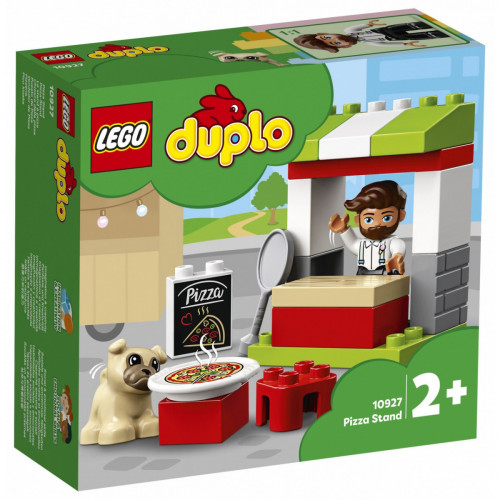 LEGO DUPLO Chiosco della pizza - 10927
