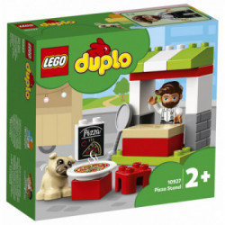 LEGO DUPLO Chiosco della pizza - 10927