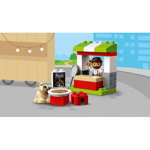 LEGO DUPLO Chiosco della pizza - 10927