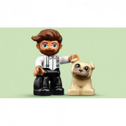 LEGO DUPLO Chiosco della pizza - 10927