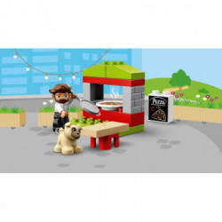 LEGO DUPLO Chiosco della pizza - 10927