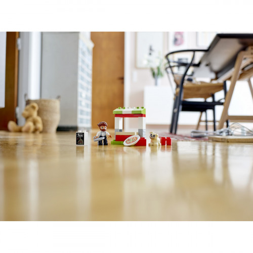 LEGO DUPLO Chiosco della pizza - 10927