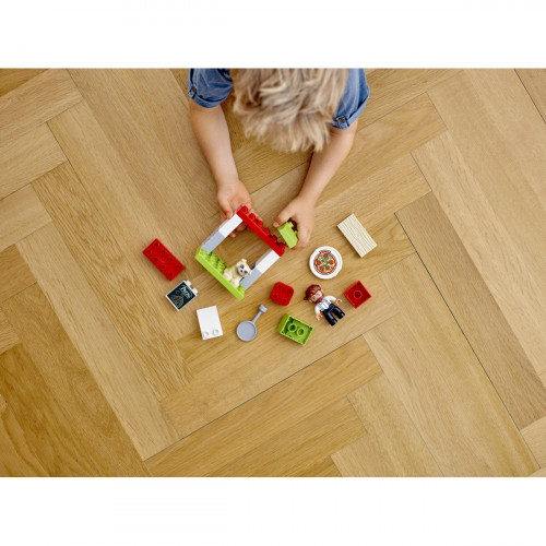 LEGO DUPLO Chiosco della pizza - 10927